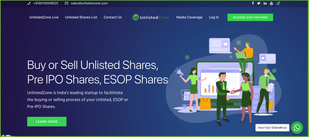 How to Buy Unlisted Shares in India? - Unlisted Wiki